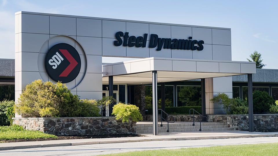 steel dynamics headquarters