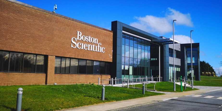 boston scientific corporation cover photo