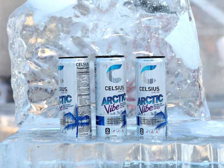 business products of celsius
