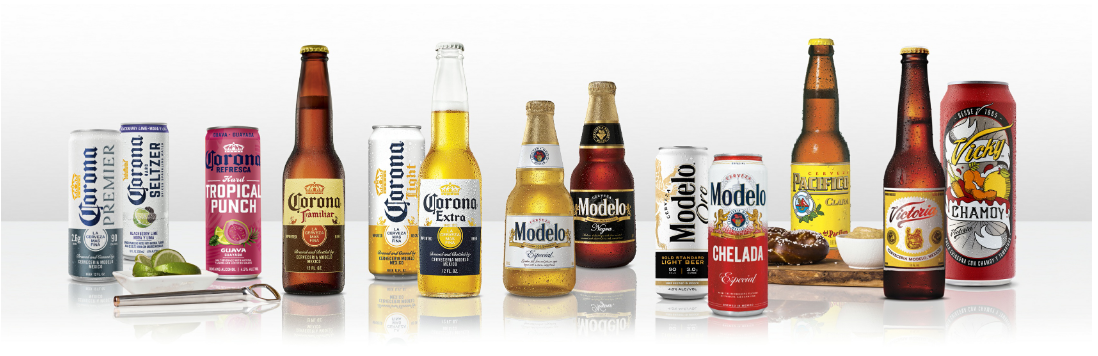 beer segment products