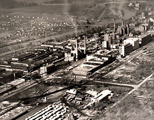 eastman chemical company history