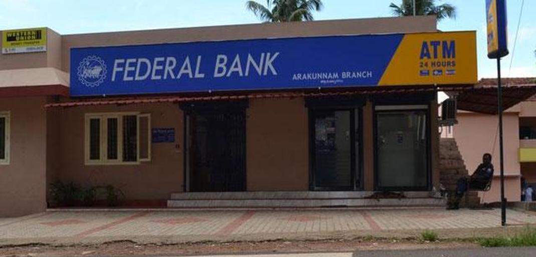 Federal Bank Ltd - Finpedia