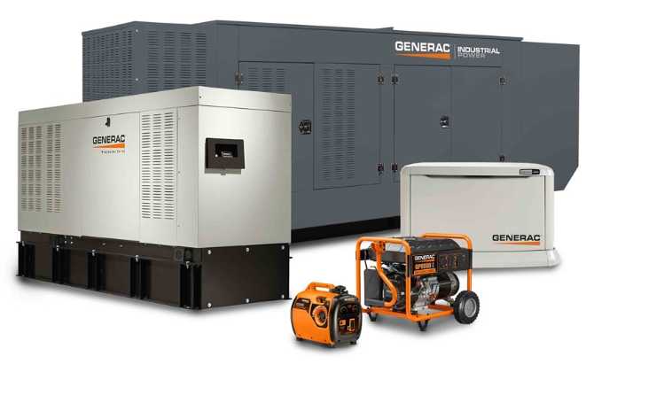 generac products
