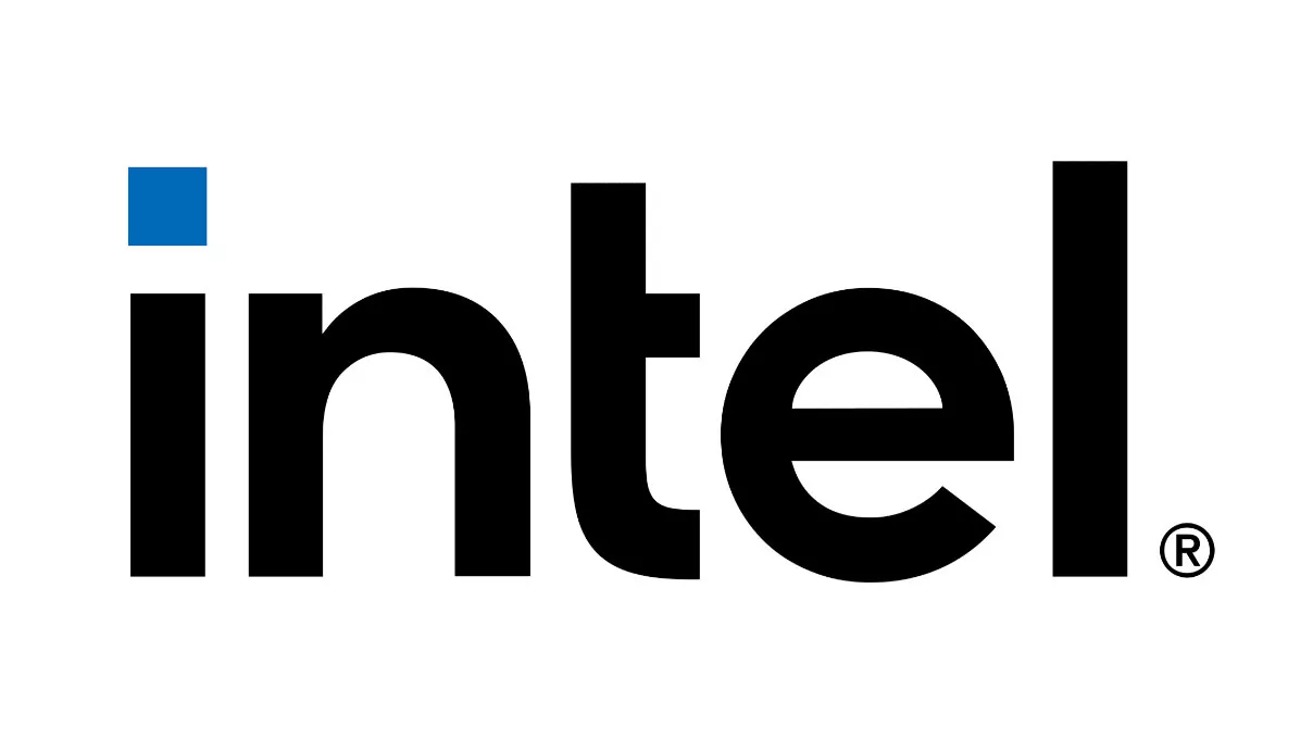intel new logo