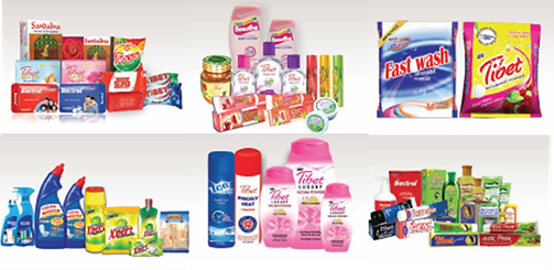 some brands of Kohinoor chemical