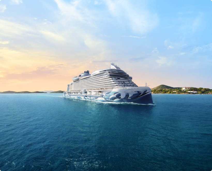 norwegian cruise line cover photo