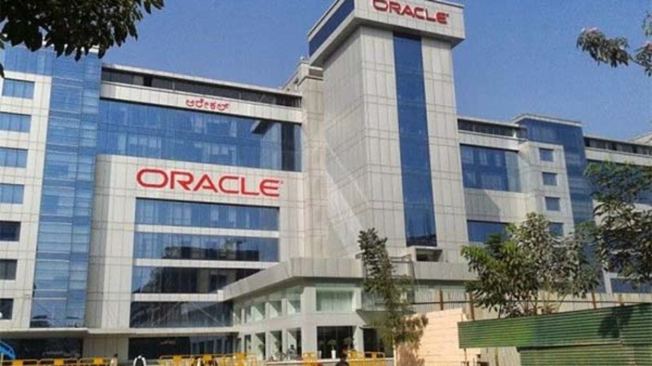 oracle financial services building
