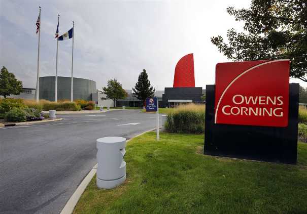 outlook of Owens Corning