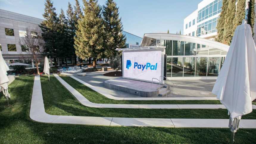 paypal headquarters