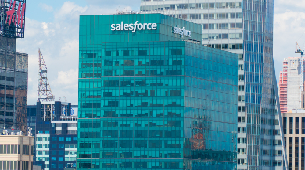 Salesforce - Finpedia