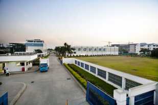 Dhaka production plant