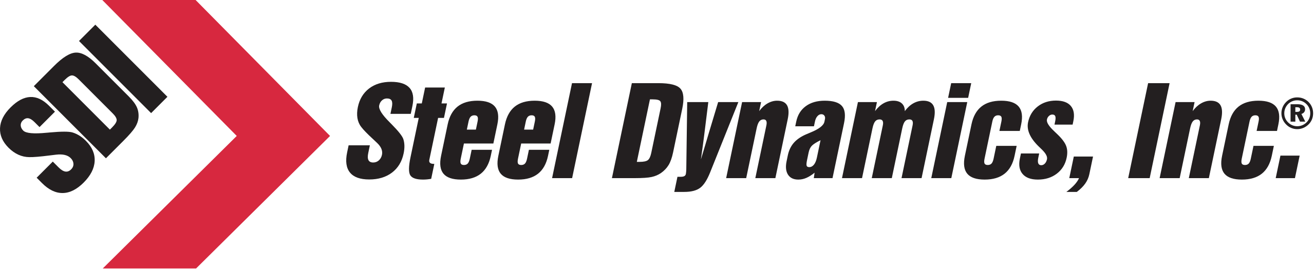 steel dynamics logo