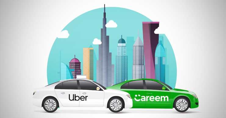 uber acquires careem